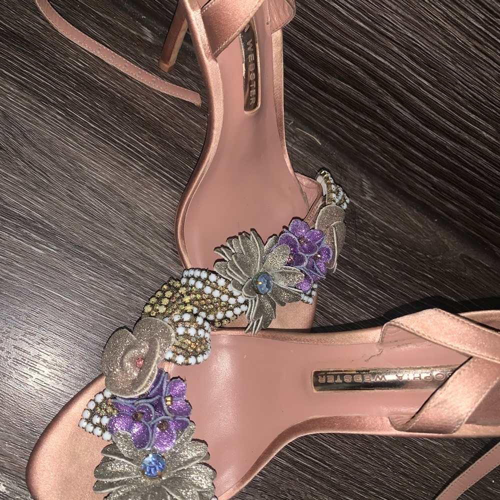 Sophia Webster heels